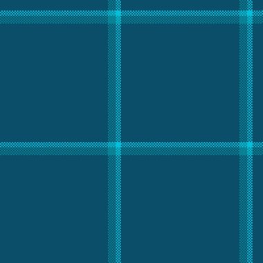 Teal ve turkuaz ekose desenli. İnce doku, arka planlar, web sitesi afişleri veya tekstil projeleri için mükemmel sofistike, minimalist bir tasarım yaratır. Huzur ve düzeni çağrıştırıyor..