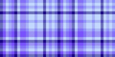 Huzurlu pastel mor ve mavi ekose desenli. Tekstil tasarımı, moda, web sitesi geçmişi ve kırtasiye için ideal. İnce ama şık, bu yinelenen doku sakinliği ve karmaşıklığı çağrıştırıyor..