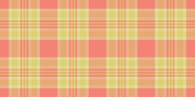 Yumuşak şeftali ve soluk sarı ekose desenli. Tekstil tasarımı, web sitesi geçmişi ya da el işi projeleri için mükemmel. Bu neşeli, pürüzsüz doku sıcaklığı ve rahatlığı çağrıştırıyor..