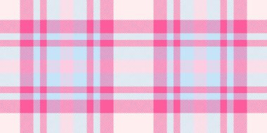 Tatlı pastel pembe ve mavi ekose desenli, tekstil tasarımı, hatıra defteri ya da web sitesi geçmişi için mükemmel. Bu büyüleyici tasarım nezaket ve sükuneti çağrıştırıyor..