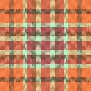 Stil ringa kemiği ve ekose kumaş deseni ılık sonbahar tonlarında. Moda, ev dekorasyonu ya da internet sitesi geçmişi için mükemmel. Bu kusursuz tasarım çok yönlülük ve biraz kırsal zarafet sunuyor..