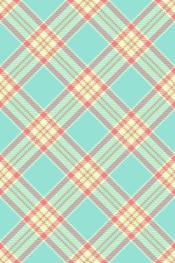 Dogtooth tekstil vektörünü kontrol et, güzel arkaplan kumaşı. Dekoratif desen gök mavisi ve açık renk paletinde ekosesiz desen.