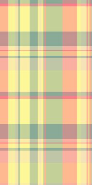 Pastel ekose desenli. Tekstil tasarımı için mükemmel. Bahar mevsimi modası ya da web sitesi geçmişi. Yumuşak, sessiz renkler rahatlatıcı ve neşeli bir hava yaratır..