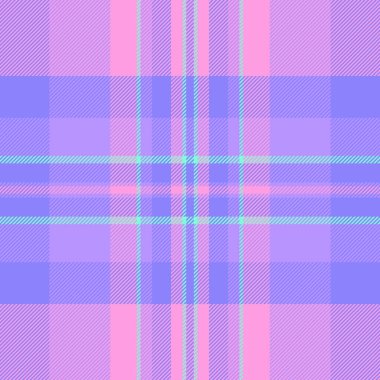 Pastel pembe ve mor ekose desenli. Yumuşak, rüya gibi doku tekstil tasarımı, web siteleri, ambalaj ve moda projeleri için idealdir. Kibarlık ve kadınlığı çağrıştırıyor..