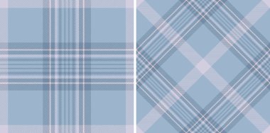 Zarif pastel mavi ekose desenler, tekstil tasarımı, giyimi veya web sitesi geçmişi için mükemmel..