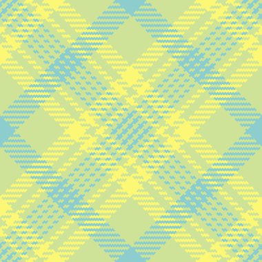 Canlı pastel sarı ve mavi ekose desenli. Neşeli, kusursuz bir tekstil tasarımı bahar yaz projeleri için mükemmel. Arkaplan, ambalaj kağıdı ya da moda kumaşı tasarımı olarak kullan.