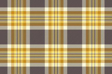Klasik ekose desenli, sıcak, dünyevi tonlar. Bu kusursuz tekstil tasarımı konfor ve geleneği çağrıştırıyor. Web sitesi geçmişi, giysi baskıları veya ev dekorasyonu projeleri için ideal.