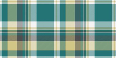 Zarif deniz mavisi, yeşil ve bej rengi ekose desenli. Tekstil tasarımı, web sitesi geçmişi ya da moda projeleri için mükemmel. Bu sofistike kontrol dokusu rahatlık ve stili çağrıştırıyor..