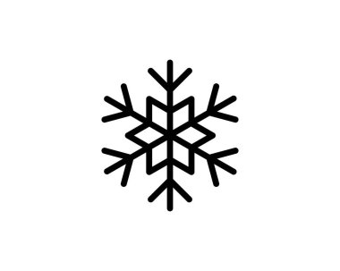 Cesur, minimalist kar tanesi ikonu. Kış temaları, hava durumu uygulamaları, tatil tasarımları ya da düzenli projeler için mükemmel. Temiz çizgiler çeşitli stillerde çok yönlülüğü sağlar. İndir şimdi.