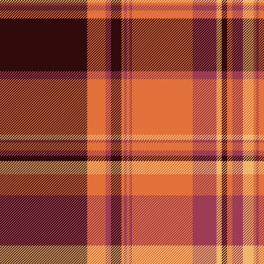 Zengin portakallar, kahverengiler ve bordo renginde sonbahar ekoseli desenler. Düşmüş tasarımlar, tekstil ya da web sitesi geçmişi için mükemmel. Rahatlık ve sıcaklığı çağrıştırıyor..