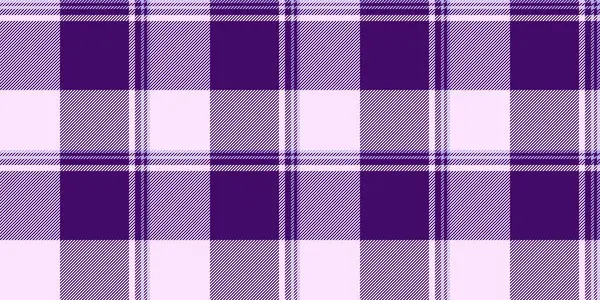 Zarif mor ve beyaz ekose desenli. Tekstil tasarımları, web sitesi geçmişi veya moda projeleri için mükemmel.