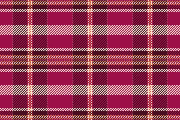 Canlı kırmızı ekose desenli, tekstil tasarımı, moda ya da sonbahar arkaplanı için mükemmel..