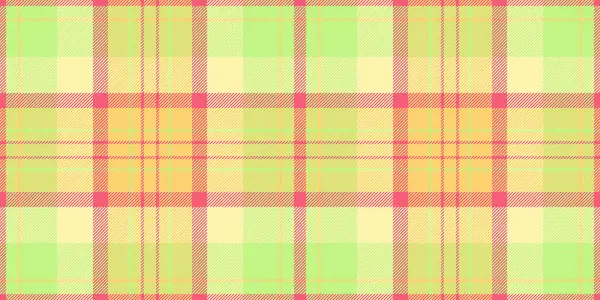 Canlı pastel ekose desenli sarı, yeşil ve pembe. Tekstil tasarımları, web sitesi arkaplanları ya da bahar temalı projeler için mükemmel.