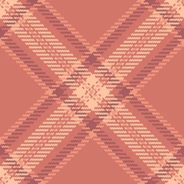 Sıcak tonlu kumaş deseni, kırsal konforu çağrıştırıyor. Geleneksel ekoseli tasarım tekstil ve arka planlar için uygundur..