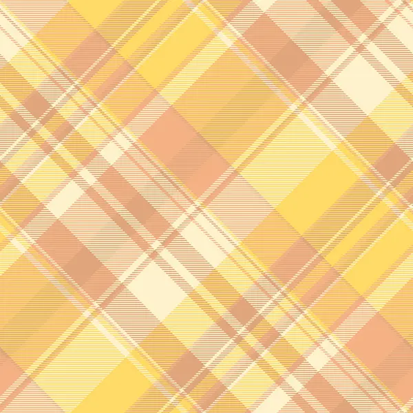 Erkekler gömlek arka plan kumaş desenli, grunge kusursuz vektör tekstili. Turuncu ve açık renk paleti ile tartan desenli ekoseyi kontrol et.