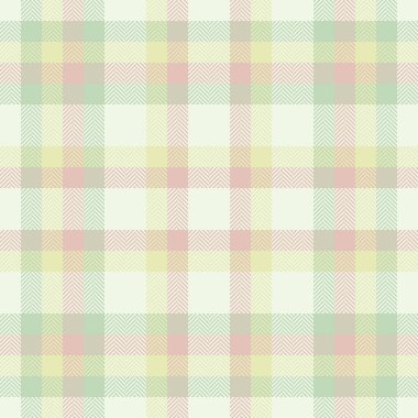 Pastel ekose desenli, pürüzsüz ve yumuşak. Özgeçmiş, tekstil ya da tasarım örtüleri için çok yönlü. Modern renk paletiyle konfor ve klasik stili çağrıştırır.