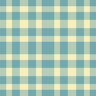 Gerçekçi, pürüzsüz kumaş tekstili, kalıpları tamamla. Davet tartan vektör ekose deseni ışık ve pastel renk paletinde.