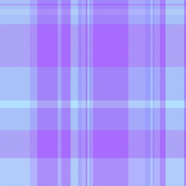 Yumuşak pastel ekose desenli. Mavi, lavanta ve menekşe renkleri olan sakin, çok yönlü bir arka plan. Tekstil, geçmiş ve tuhaf tasarımlar için idealdir..