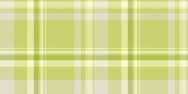 İnce pastel yeşil ve krem rengi ekose desenli. Yatıştırıcı ve sofistike bir estetik arayışı için tekstil tasarımları, arka planlar veya web sitesi tasarımları için mükemmel..