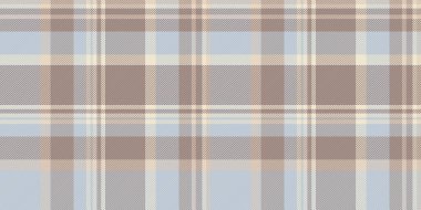 Yumuşak maviler, kahverengiler ve kremler içinde zarif pastel ekoseli desenler. Tekstil tasarımı, moda veya web sitesi geçmişi için mükemmel.