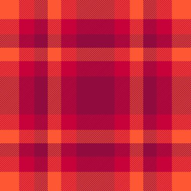 Canlı kırmızı ve turuncu ekose desenli. Sonbahar tasarımları, tekstil baskıları ya da herhangi bir projeye sıcak, dokulu bir his katmak için mükemmel. Bu kusursuz tasarım cesur ve şık bir estetik sunuyor..