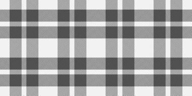 Klasik siyah-beyaz ekose desenli. İnce doku bu çok yönlü tasarıma derinlik ekler, arka plan, tekstil ve web sitesi tasarımları için idealdir..