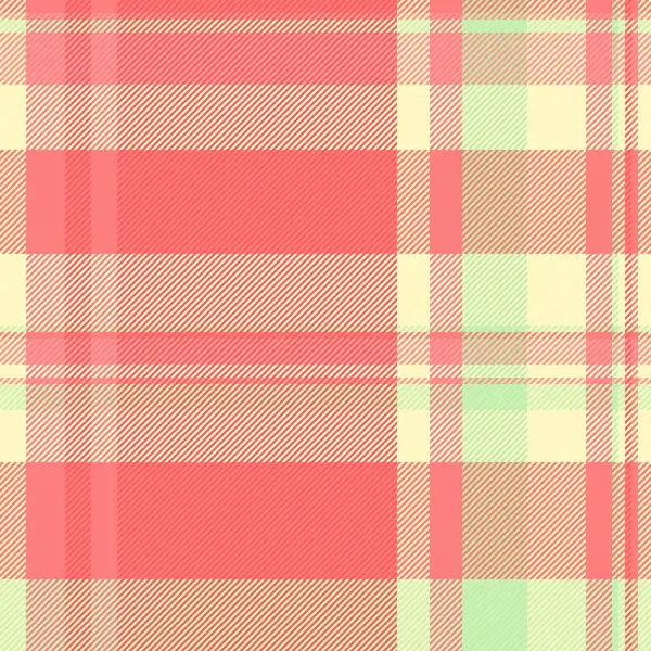 Mercan, krema ve nane renginde yumuşak pastel ekose desenli. Tekstil tasarımları, web sitesi geçmişi ya da kırtasiye malzemeleri için ideal. Bu neşeli, dokulu görüntü bahar ve sıcaklığı çağrıştırıyor..