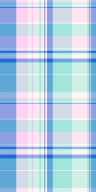 Pastel ekose desenli yumuşak maviler, pembeler ve yeşillikler. Geçmişi, tekstili ya da web sitesi tasarımı için mükemmel. Bu neşeli, narin doku huzur ve ilkbaharı çağrıştırıyor..