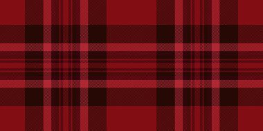 Zarif kırmızı ve siyah ekose desenli. Tekstil tasarımı, giysi, web sitesi geçmişi ya da mevsimlik projeler için mükemmel. Bu kusursuz doku sıcaklığı, geleneği ve sofistikeliği çağrıştırıyor..