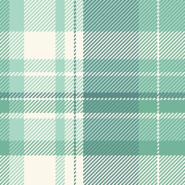 Nane yeşili ve krem rengi ekose desenli. Tekstil tasarımı, web sitesi geçmişi veya el işi projeleri için mükemmel.