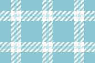 Lezzetli pastel mavi ve beyaz ekose desenli. Tekstil tasarımı, bebek ürünleri ya da projelerinize ince bir doku katmak için mükemmel..