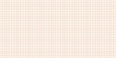 İspanyol desenli ekose arka plan, katlanmış kumaş pürüzsüz. Deniz kabuğu ve beyaz renk paletinde vektör tartan dokusunu kontrol et.