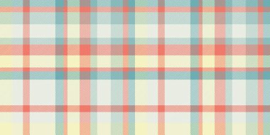 Pastel ekose desenli, tekstil tasarımı, web sitesi geçmişi ya da ambalaj için mükemmel. İnce ama şık, bu neşeli tasarım sıcaklık ve rahatlığı çağrıştırıyor..
