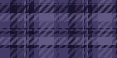 Sofistike mor ekose desenli, tekstil tasarımı, moda ve web sitesi geçmişi için mükemmel. Bu pürüzsüz doku modern, az gösterilen bir zarafet sunuyor, rahatlık ve stili çağrıştırıyor..