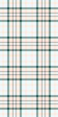Zarif pastel ekose desenli, tekstil tasarımı için mükemmel, web sitesi arka planı, ya da kırtasiye malzemesi. İnce şeftali ve deniz mavisi renkleri rahatlatıcı, sofistike bir estetik oluşturur..