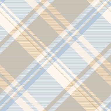 İnce pastel ekose desenli. Yumuşak maviler, bej renkler ve kremler içinde zarif çapraz dizayn. Tekstil, web siteleri ya da markalaşma projeleri için mükemmel..