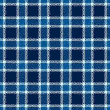 Tartan kumaş, nostaljik şablon kontrolü. Koyu ve açık renk paletinde ince tekstil desenli ekose arkaplan.