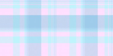 Pembe ve mavi tonlarında yumuşak pastel ekose desenli. Tekstil tasarımı, web siteleri, markalaşma veya hassas bir arkaplan olarak ideal.