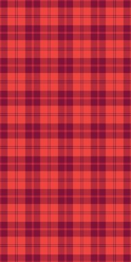 Canlı mercan ve kestane rengi desenler. Tekstil tasarımı, web sitesi geçmişi veya sonbahar temalı projeler için mükemmel.