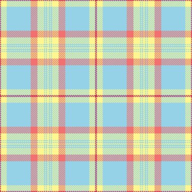 Canlı pastel ekose desenli. Tekstil tasarımları, web sitesi geçmişi ya da hatıra defteri projeleri için mükemmel. Bu neşeli, pürüzsüz doku bahar ve mutluluğu çağrıştırıyor..