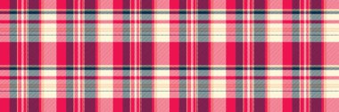 Kumaş kumaş arka plan, seksüel tartan vektörü pürüzsüz. Krallık ekose desen kontrol parlak ve mısır ipeği renk paleti.