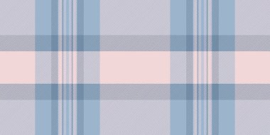 Paisley texture plaid pattern, naked vector seamless background. Spanish check textile tartan fabric in light and pastel colors palette.