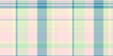 İç çamaşırı kumaşı ekoseli, kültürel geçmiş taraması. Işık ve cyan renk paletinde tartan desenli stil..