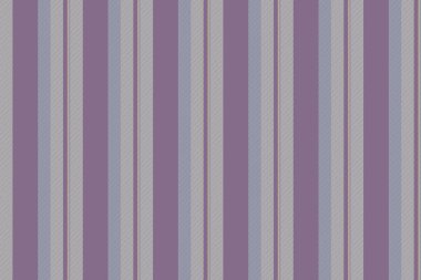 Tekstil hatlarını incele, arka planda pürüzsüz vektör at. Pastel ve açık renk paletinde kasaba kumaşı deseni dikey desen.