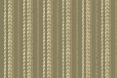 Servis dokusu çizgisi, orta ve dikey arkaplan. Süs vektör çizgileri kumaş sarı ve açık renk paletinde.