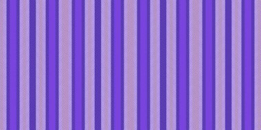 Kusursuz arka plan çizgisi, otel tekstil vektörü dikey. Mhoose çizgileri menekşe ve fildişi renk paletinde kumaş deseni.