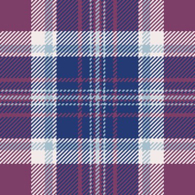 Zarif mor ve mavi ekose desenli. Tekstil tasarımı, giyim ya da web sitesi geçmişi için mükemmel. İnce doku görsel ilgi uyandırır. Sıcaklık ve sofistike duyguları çağrıştırıyor..