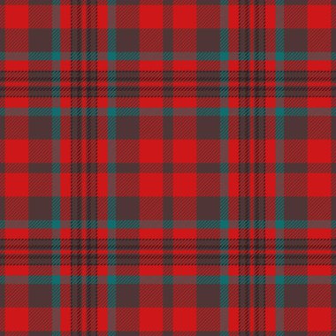 Canlı kırmızı, deniz mavisi ve gri ekose desenli. Tekstil tasarımı, moda veya tatil projeleri için mükemmel. Bu kusursuz doku, sıcaklığı ve geleneği sembolize eden klasik ama modern bir his sunuyor..