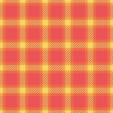 Canlı mercan ve altın ekose desenli. Tekstil tasarımı, web sitesi geçmişi ya da mevsimlik projeler için mükemmel. Bu kusursuz doku neşeli, sıcak bir estetik sunuyor, enerjiyi ve iyimserliği sembolize ediyor..