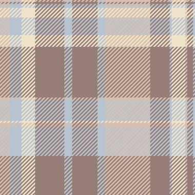 Zarif pastel ekose desenli. İnce nötr tonlar markalaşma, web sitesi geçmişi, tekstil ya da moda tasarımı için karmaşık ve rahatlatıcı bir estetik yaratır..